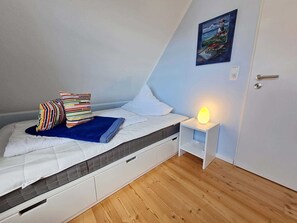 3 habitaciones y wifi