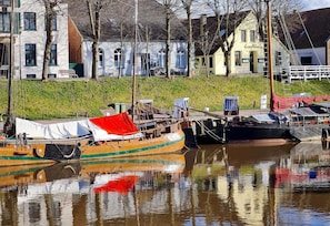 Marina/club náutico