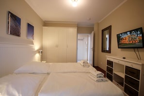 2 Schlafzimmer, WLAN