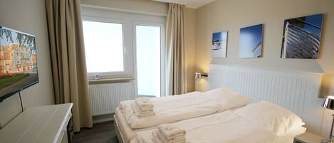 2 Schlafzimmer, WLAN