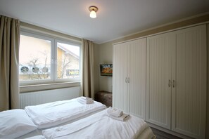 2 Schlafzimmer, WLAN