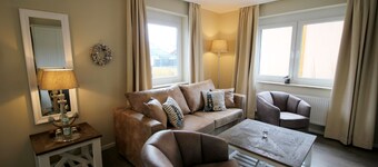 Villa Seeluft, Seestern - Ferienwohnung 65rb8 Seestern, Villa Seeluft