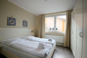 2 makuuhuonetta, Wi-Fi