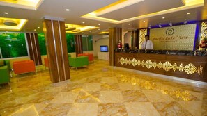 Lobby - Pacific Lake View Hotel (Dhaka)