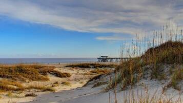 Ubicación cercana a la playa