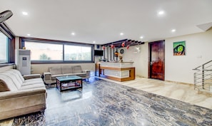 Reception - Treebo M2M Residency Sector 46 (Gurugram)