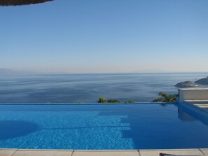 Seasonal outdoor pool - Mar Y Sol (Mykonos)