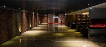 James Joyce Coffetel Jiangmen Joyful City