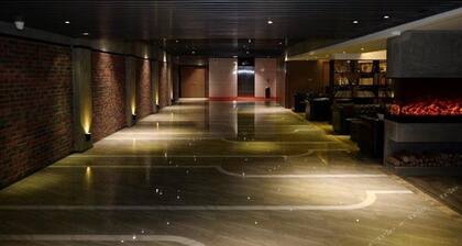 James Joyce Coffetel Jiangmen Joyful City