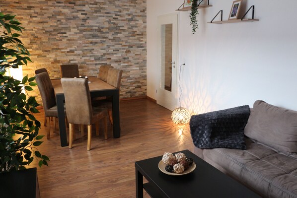 Smart TV - Robs Ferienwohnung (Dresden)