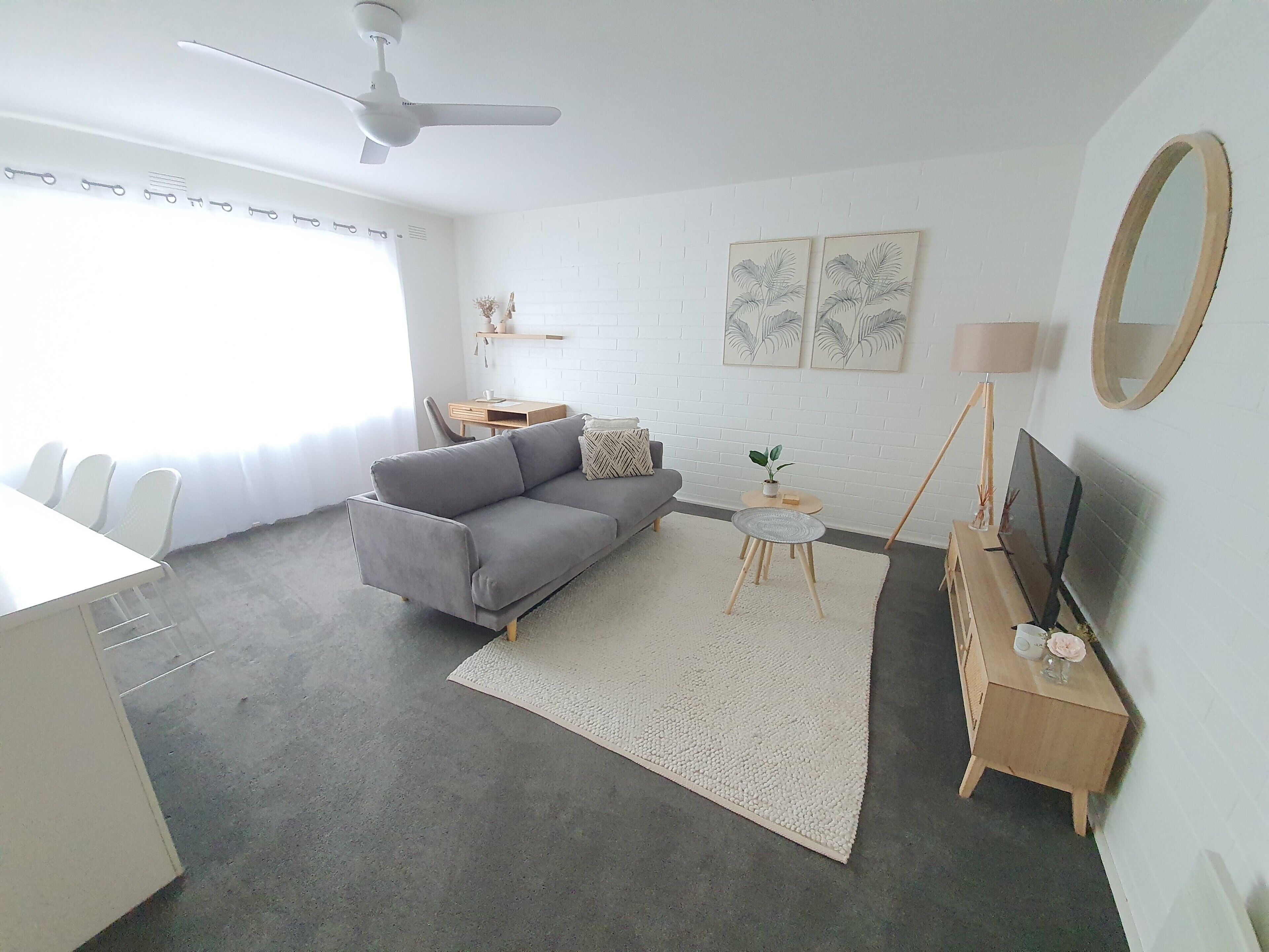 Royal Park Retreat, Cosy 1 Bedroom Apartment 