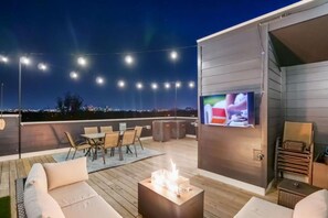 Ristorazione all'aperto