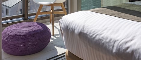 Tripla Luxury | Terrazza/patio