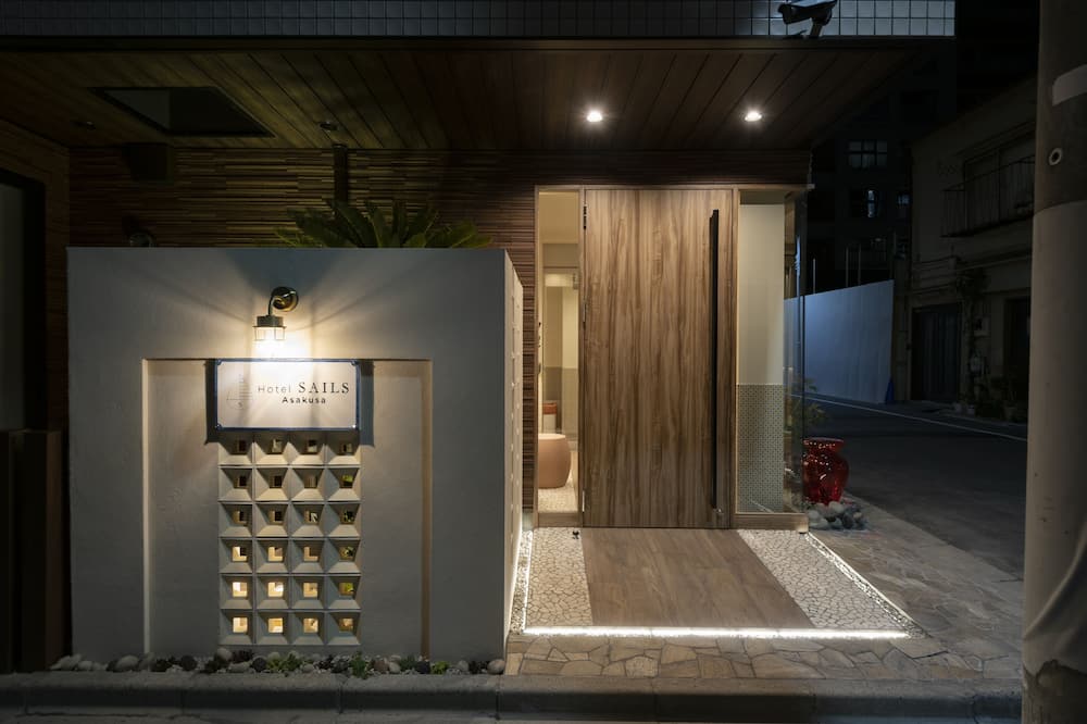 Hotel SAILS Asakusa