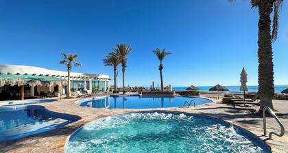 Hidden Gem Villa with Serene Beach & Pool Access Villa #1