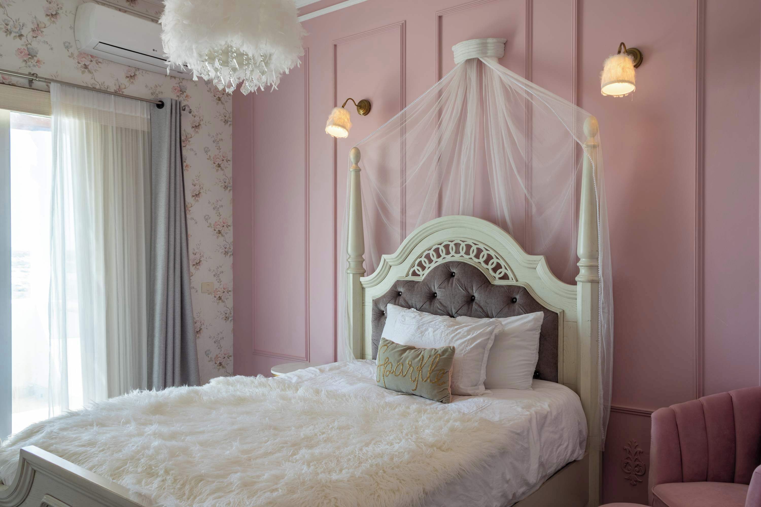 4 soverom, skrivebord, strykejern/-brett og wi-fi