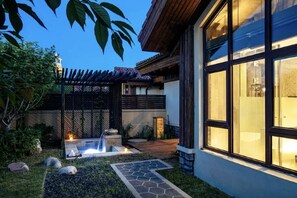 Área da propriedade