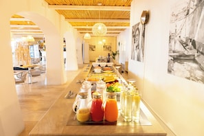 Praça de alimentação
