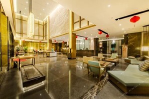 Lobby - Hotel Luckyever (Haikou)