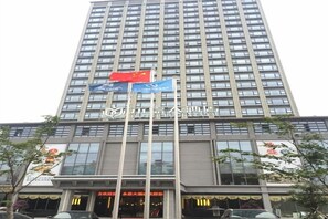 Exterior - Hotel Luckyever (Haikou)