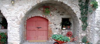 Holidayapartments in beautiful house, private garden, free Wi-Fi