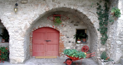 Holidayapartments in beautiful house, private garden, free Wi-Fi