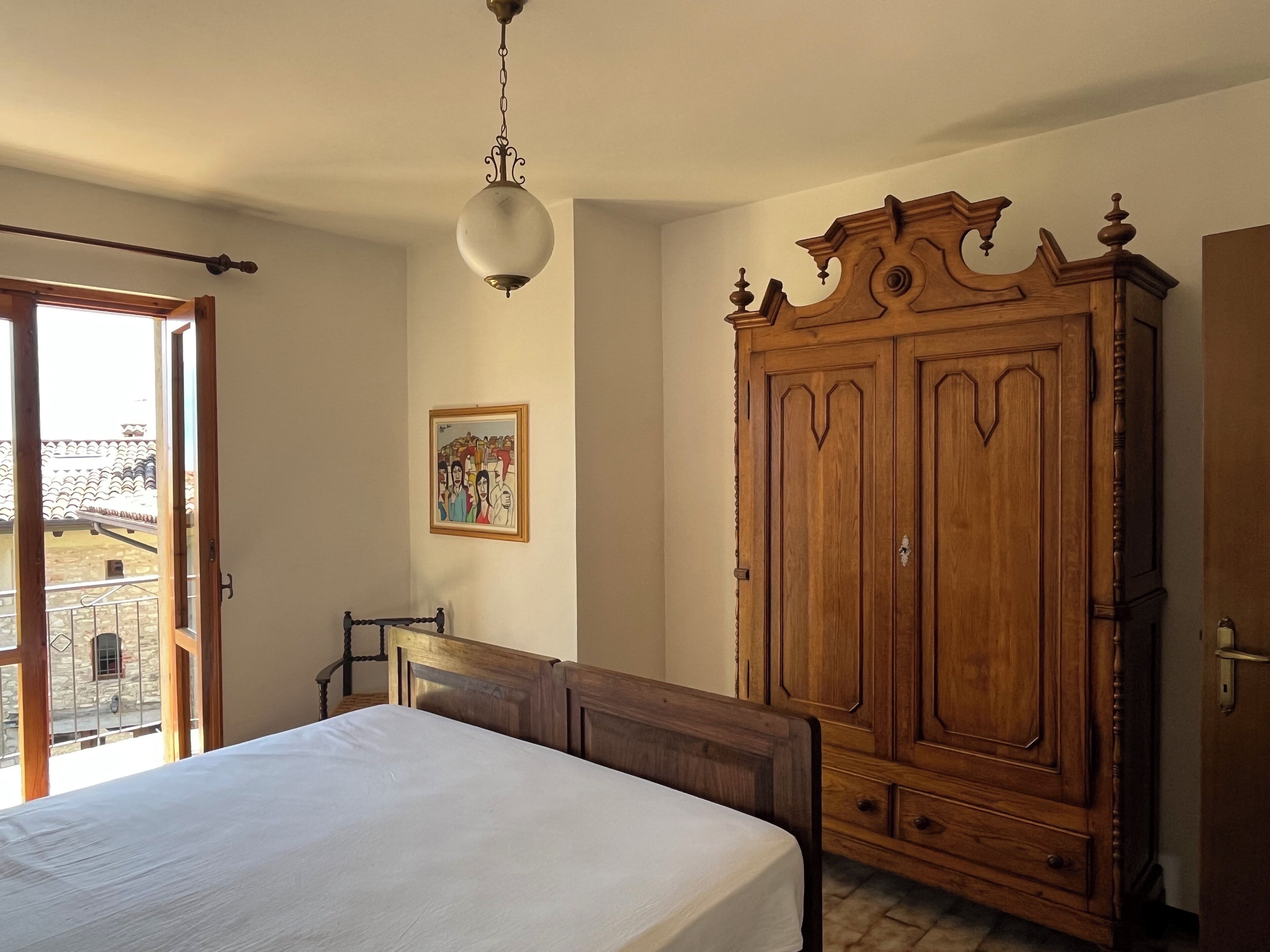 2 camere, ferro/asse da stiro, Wi-Fi gratuito, lenzuola
