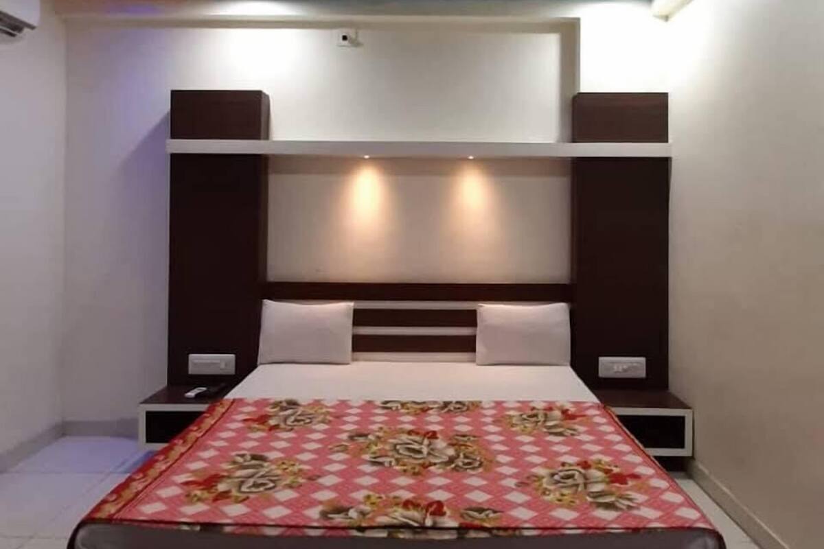 Deluxe Double Room | WiFi (free)