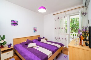 1 bedroom, Internet, bed sheets