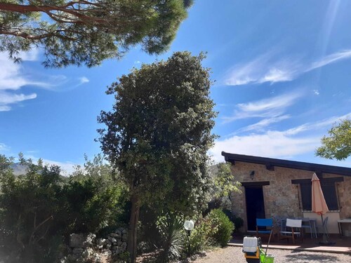 MARIO'S HOUSE - BETWEEN SPERLONGA, GAETA AND ITRI