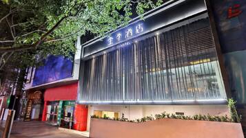 Quang cảnh nhìn từ nơi lưu trú