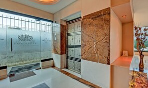 Elevator - Treebo Raj Elegance Manyata Tech Park (Bengaluru)