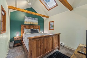 2 Schlafzimmer, WLAN, Bettwäsche, Rollstuhlgeeignet