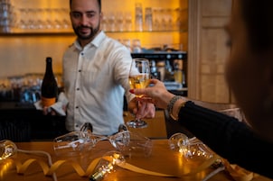 Bar (ter plaatse)