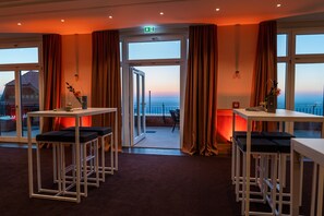 Área para fiestas de cumpleaños