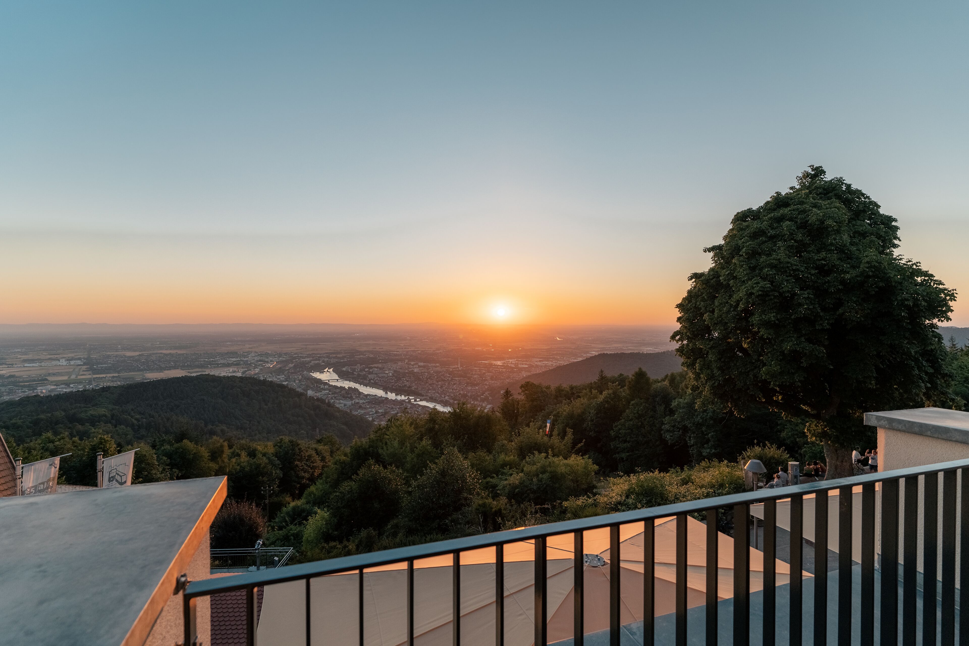 Foto - Berggasthof Königstuhl
