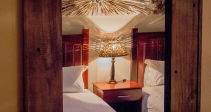 African Safari Lodge