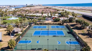 Sport court