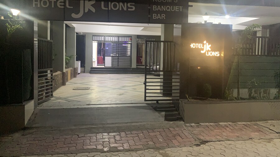 Hotel JK Lions - Koradi, Nagpur
