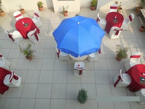 Dining - Hotel JK Lions - Koradi, Nagpur (Nagpur)