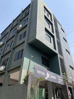 Exterior - Hotel JK Lions - Koradi, Nagpur (Nagpur)