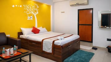 Draps en coton égyptien, literie de qualité supérieure