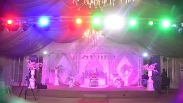 Phòng đôi Deluxe | Khu phòng khách