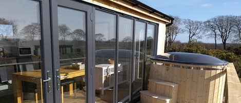 Cabin | Property grounds