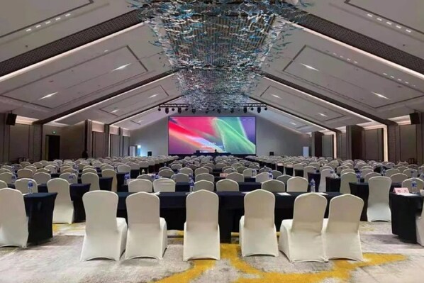 Banquet hall - Jundu Hotel (Changping)