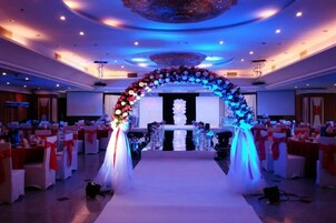 Αίθουσα διοργάνωσης επίσημων δείπνων