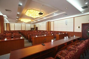 Meeting facility - Jundu Hotel (Changping)