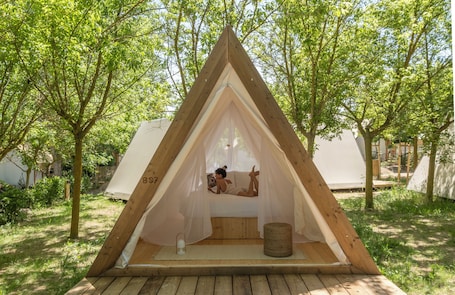 Tent. wecamp Santa Cristina
