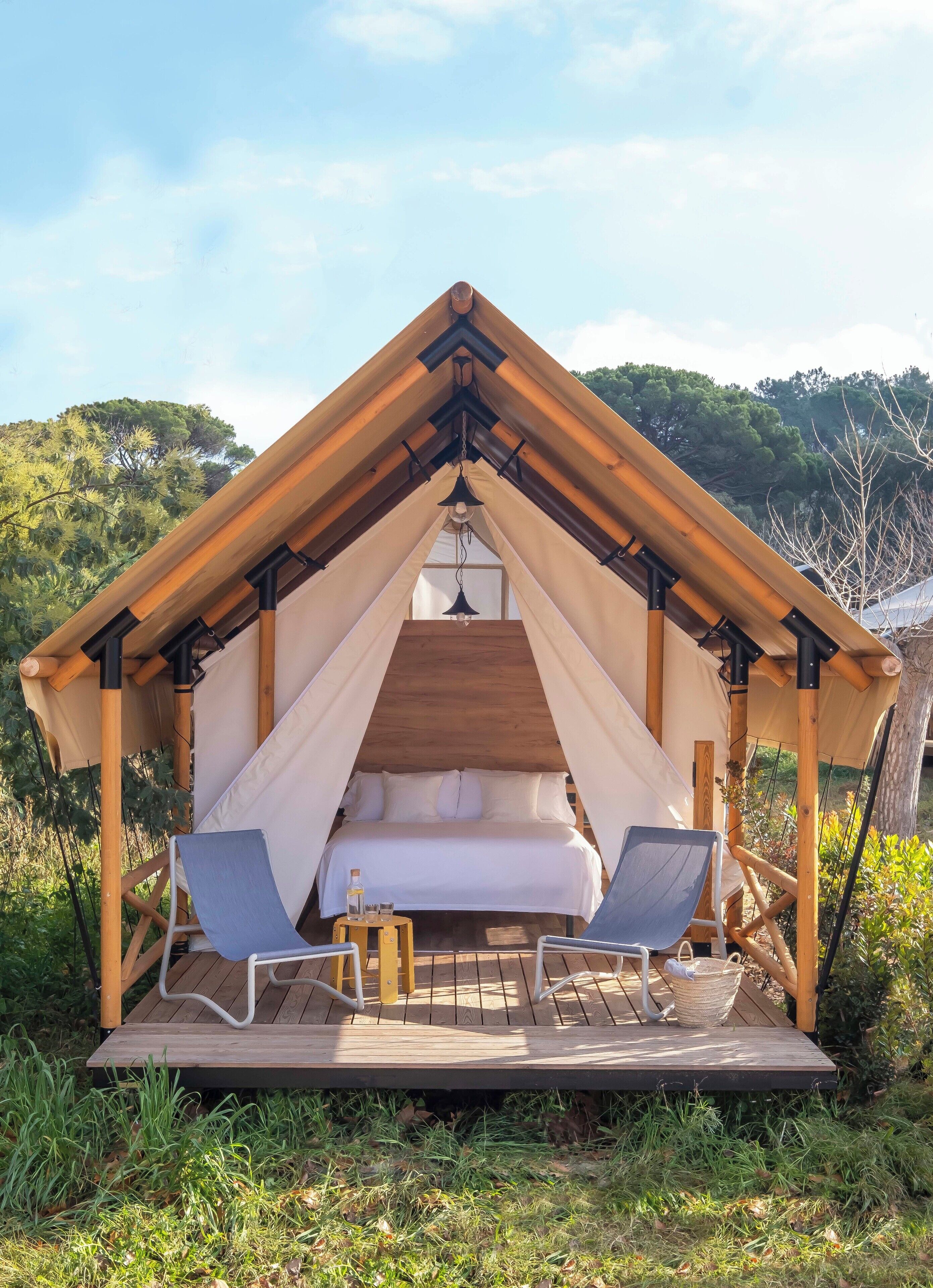 Romantic Tent | Terrace/patio
