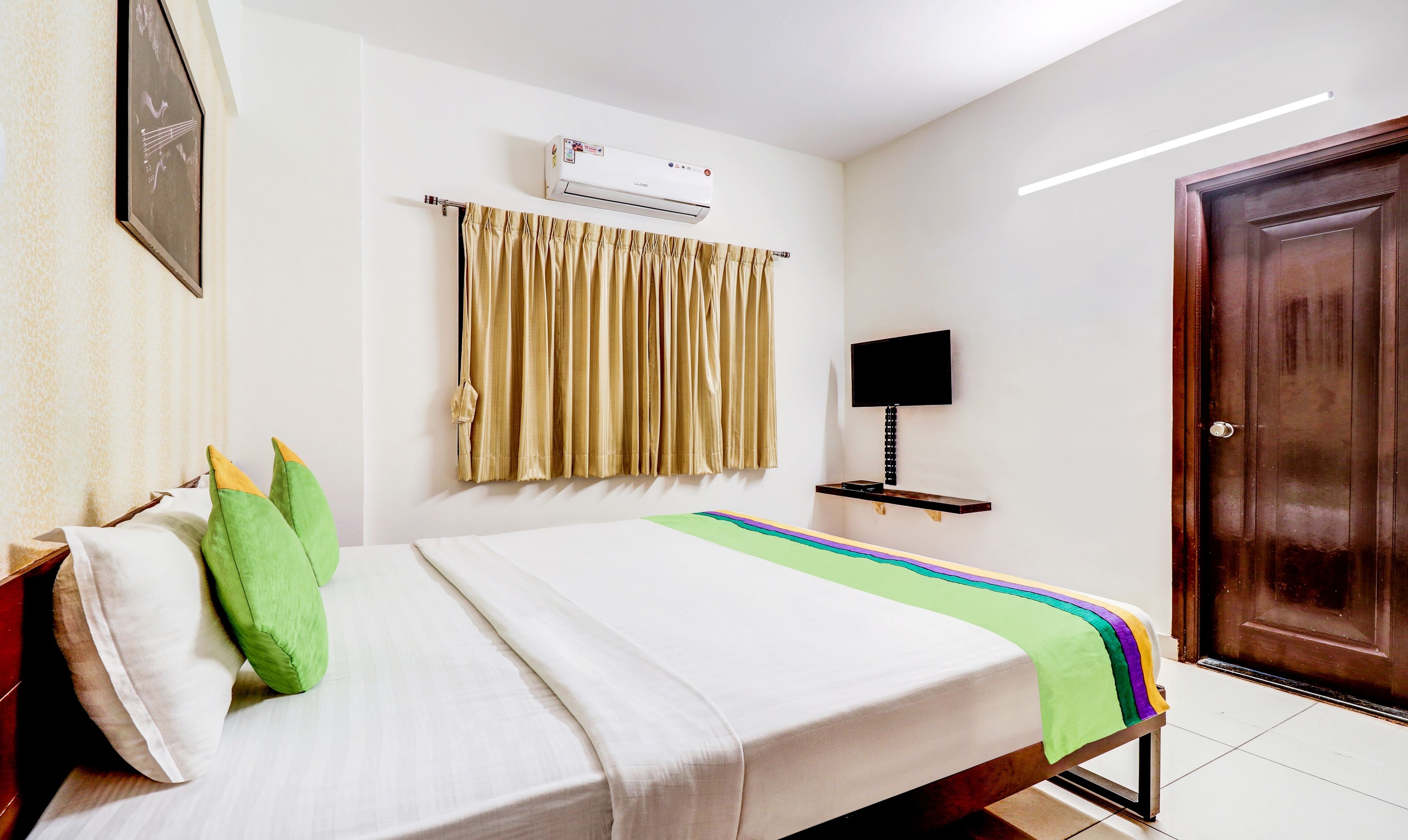 Foto - Treebo Saga Apartment